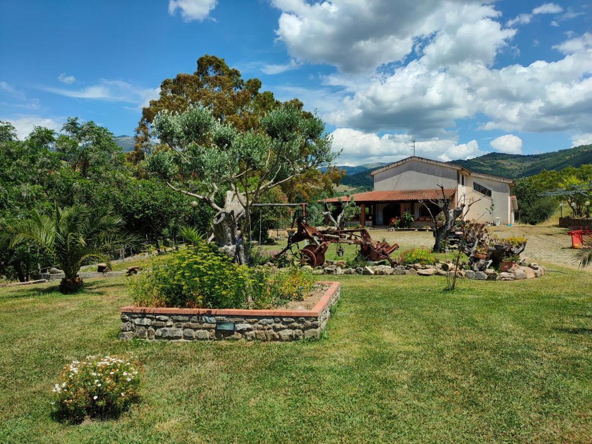 Azienda Agrituristica Verdevalle 시세랄레 외부 사진