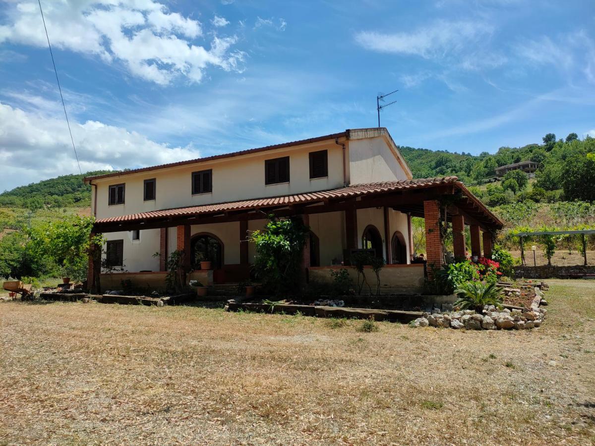 Azienda Agrituristica Verdevalle 시세랄레 외부 사진