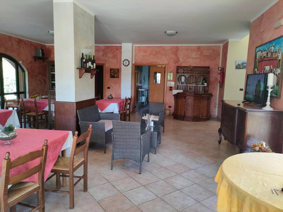 Azienda Agrituristica Verdevalle 시세랄레 외부 사진
