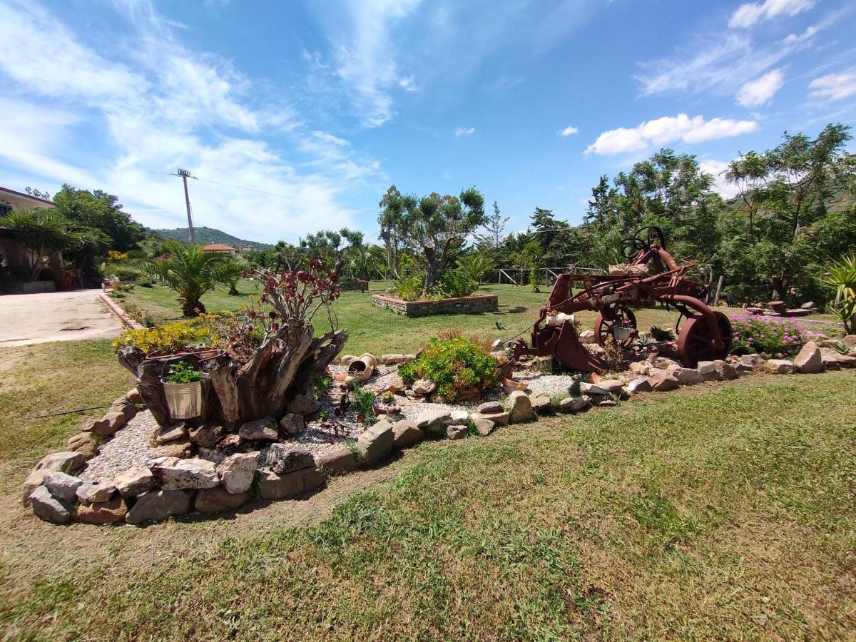 Azienda Agrituristica Verdevalle 시세랄레 외부 사진