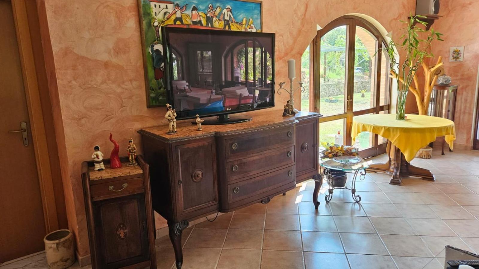 Azienda Agrituristica Verdevalle 시세랄레 외부 사진