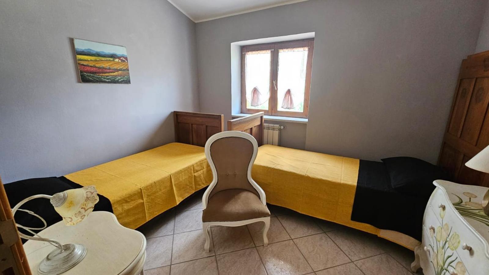 Azienda Agrituristica Verdevalle 시세랄레 외부 사진