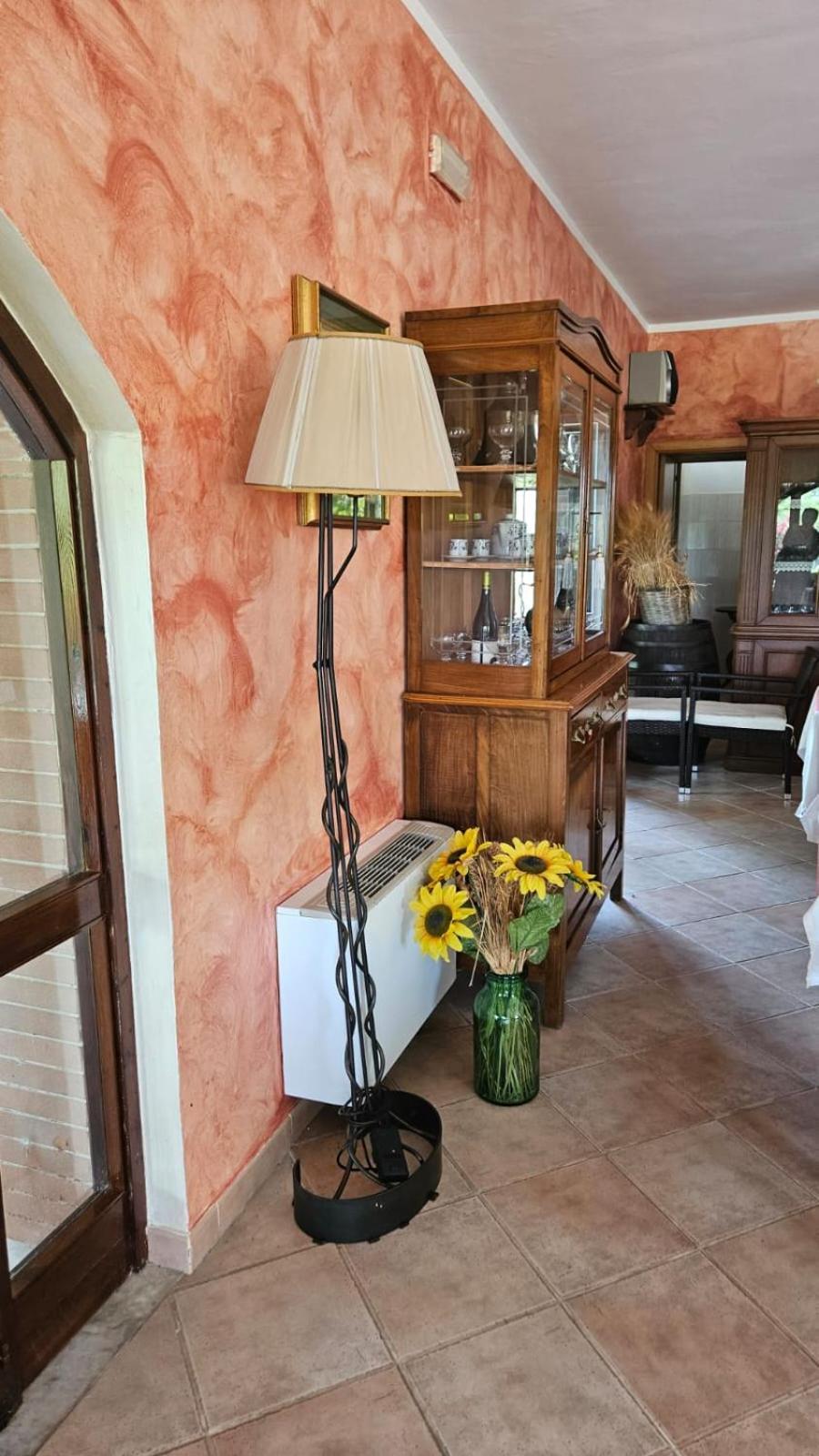 Azienda Agrituristica Verdevalle 시세랄레 외부 사진